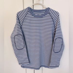 Mini Boden boys' brushed cotton long-sleeved tee size 7-8